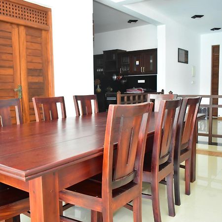 Minuri Villa Hikkaduwa Kültér fotó