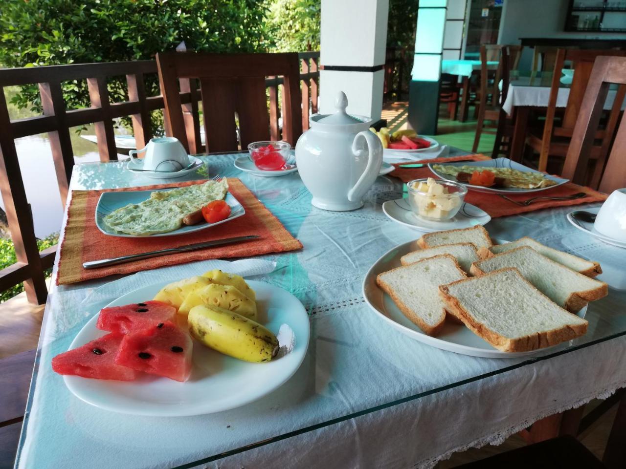 Minuri Villa Hikkaduwa Kültér fotó