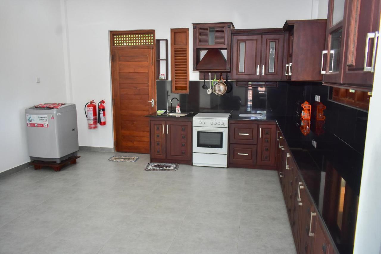 Minuri Villa Hikkaduwa Kültér fotó