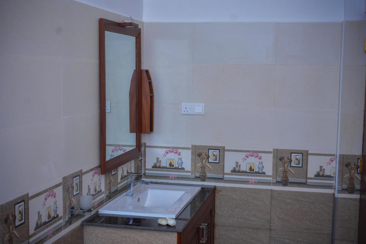 Minuri Villa Hikkaduwa Kültér fotó