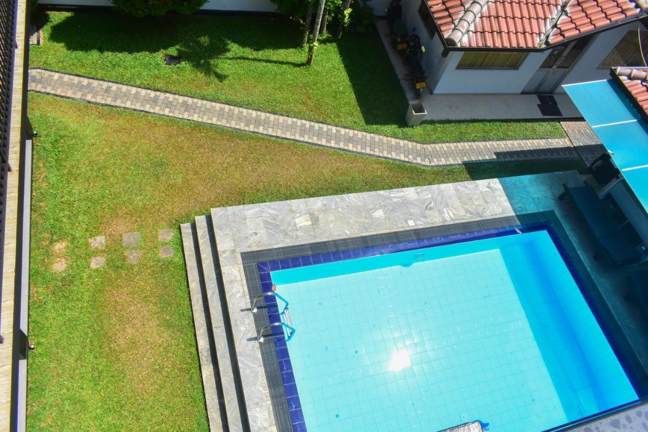 Minuri Villa Hikkaduwa Kültér fotó